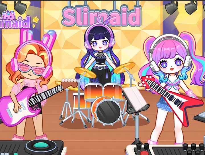 史莱姆公主：偶像人生