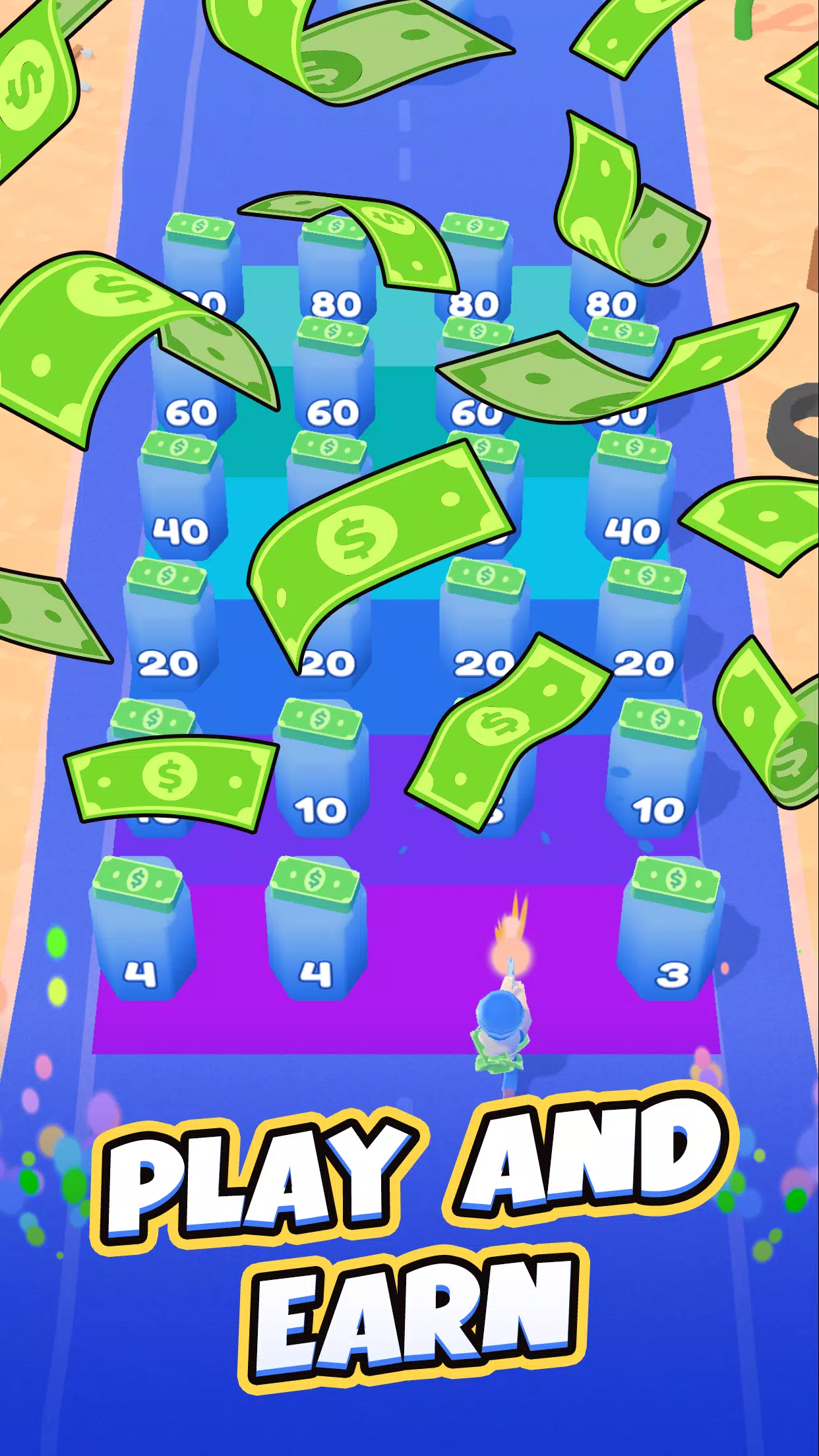 速度与激情：动作冲刺