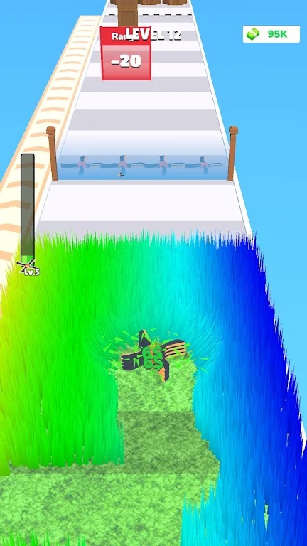强力剑刃冲刺 强力剑刃冲刺