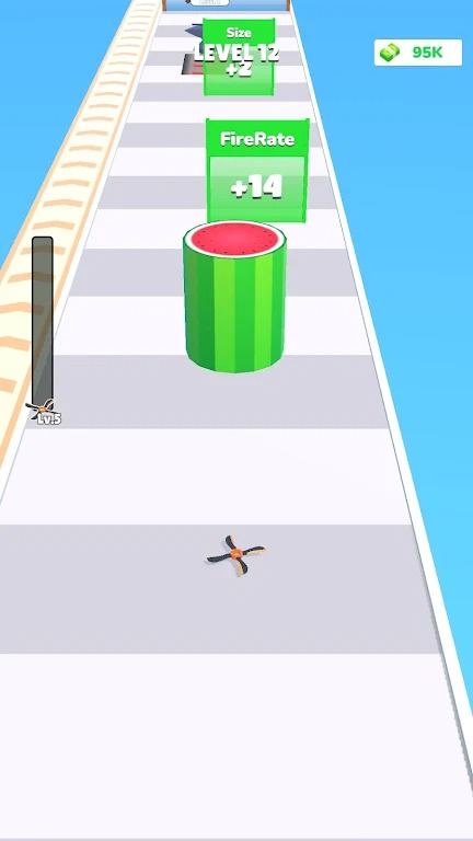 强力剑刃冲刺 强力剑刃冲刺