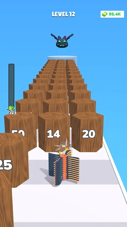 强力剑刃冲刺 强力剑刃冲刺