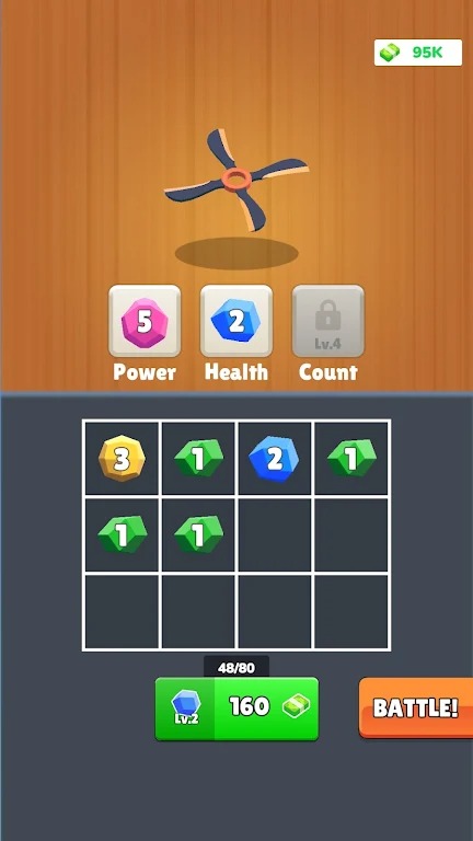 强力剑刃冲刺 强力剑刃冲刺