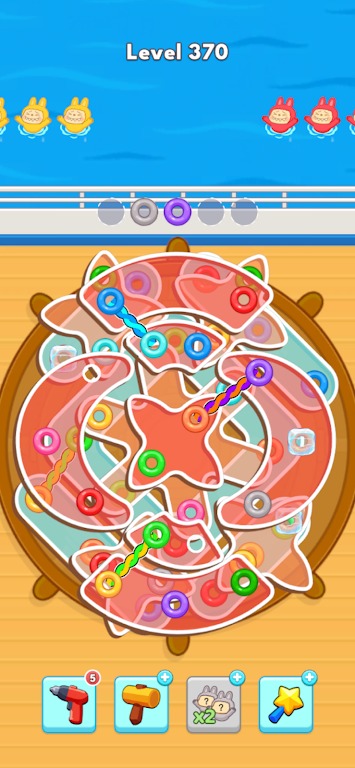 螺丝拯救：2D救援