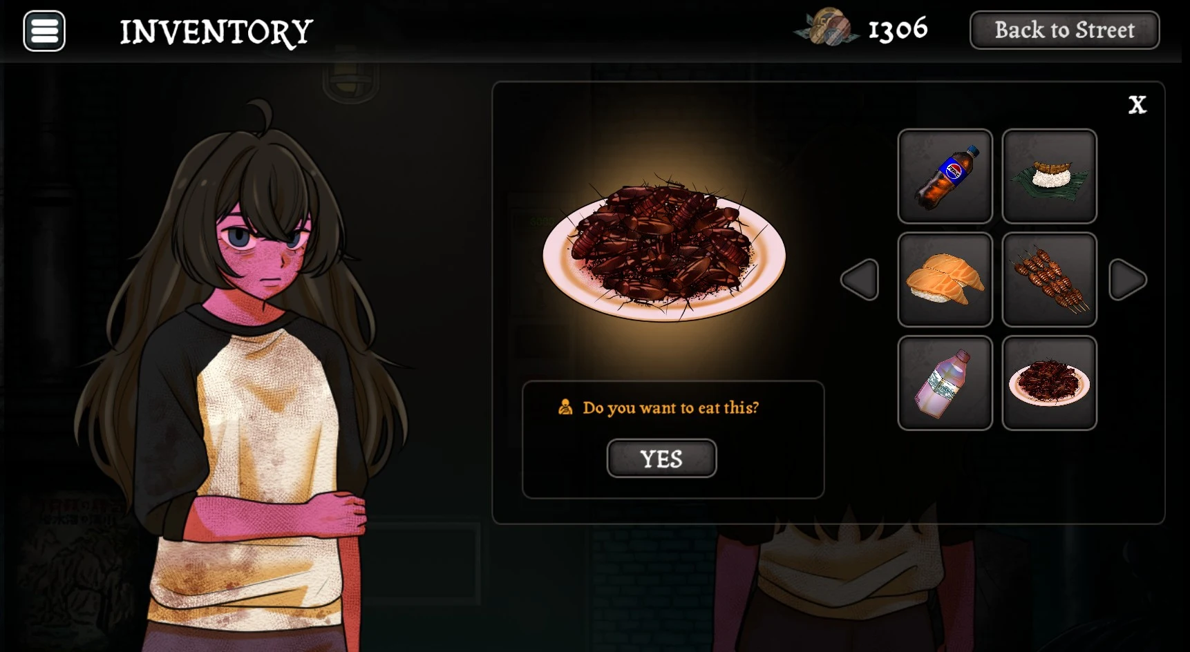 SCP:跨维度自动售货机 SCP:跨维度自动售货机