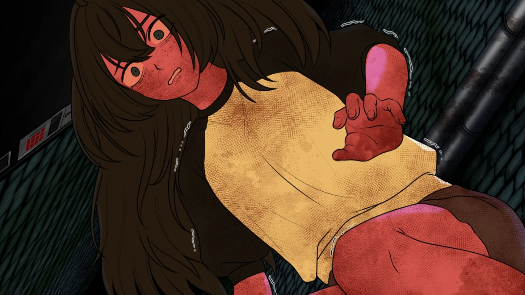 SCP:跨维度自动售货机 SCP:跨维度自动售货机