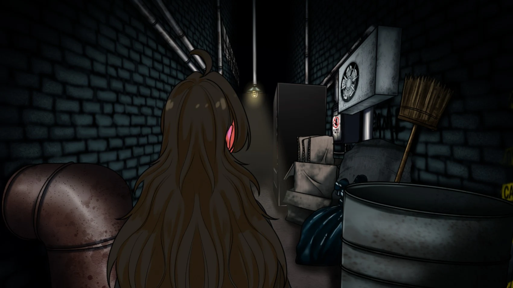 SCP:跨维度自动售货机 SCP:跨维度自动售货机