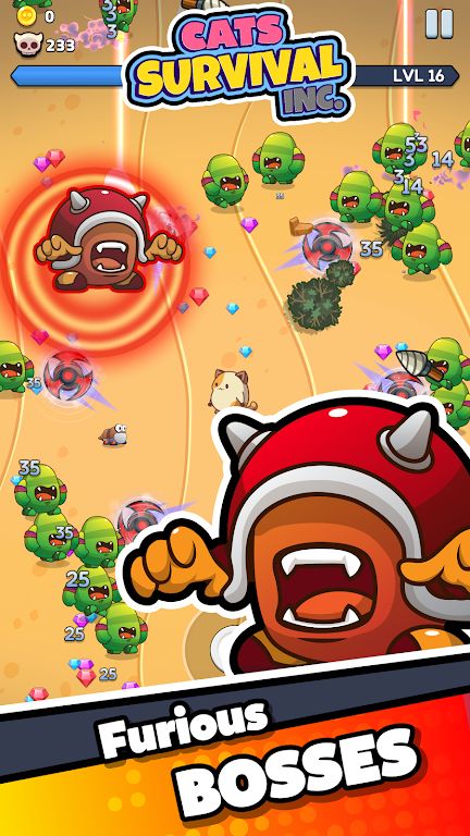 猫咪生存公司 猫咪生存公司