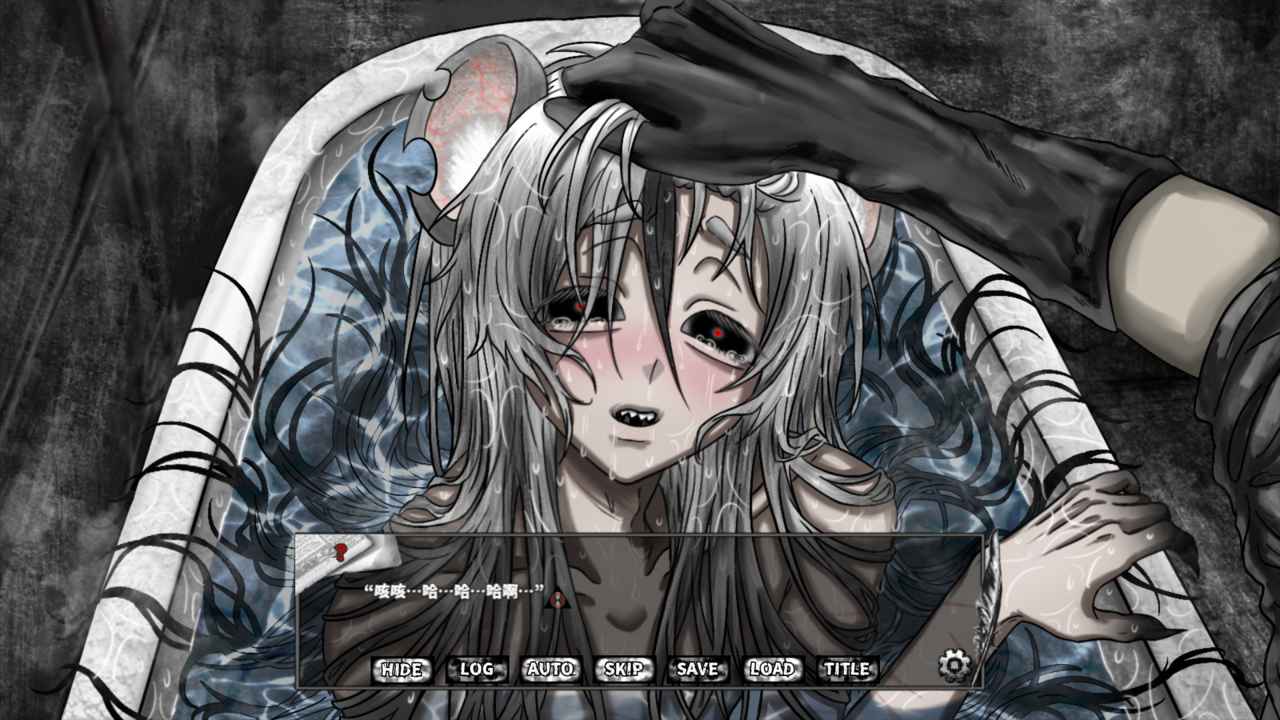 啮齿动物44号观察记录