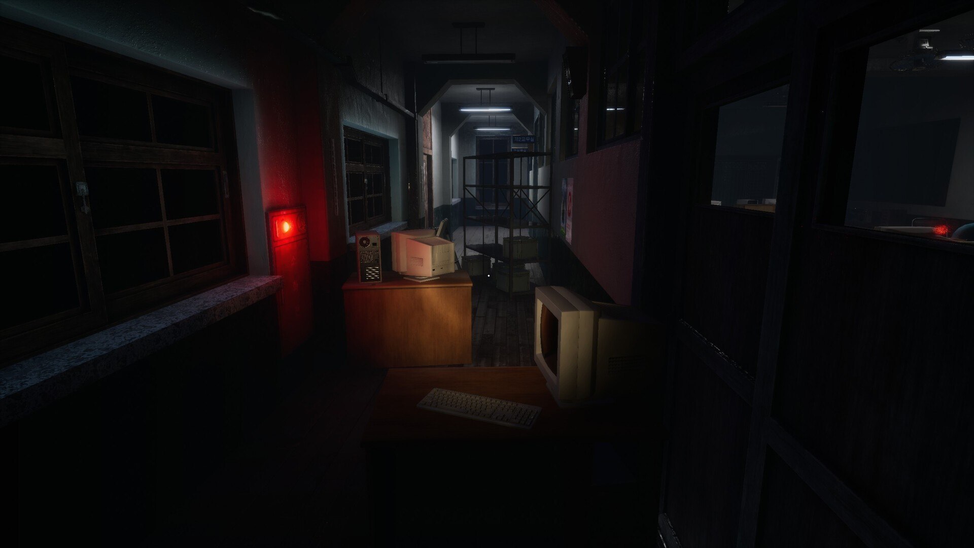 恐怖学校白色情人节2:谎言之花