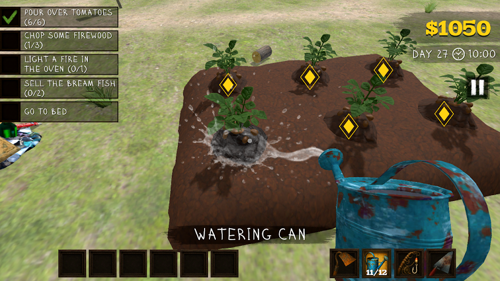 收获:恐怖农场模拟器 收获:恐怖农场模拟器