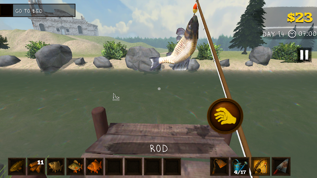 收获:恐怖农场模拟器 收获:恐怖农场模拟器