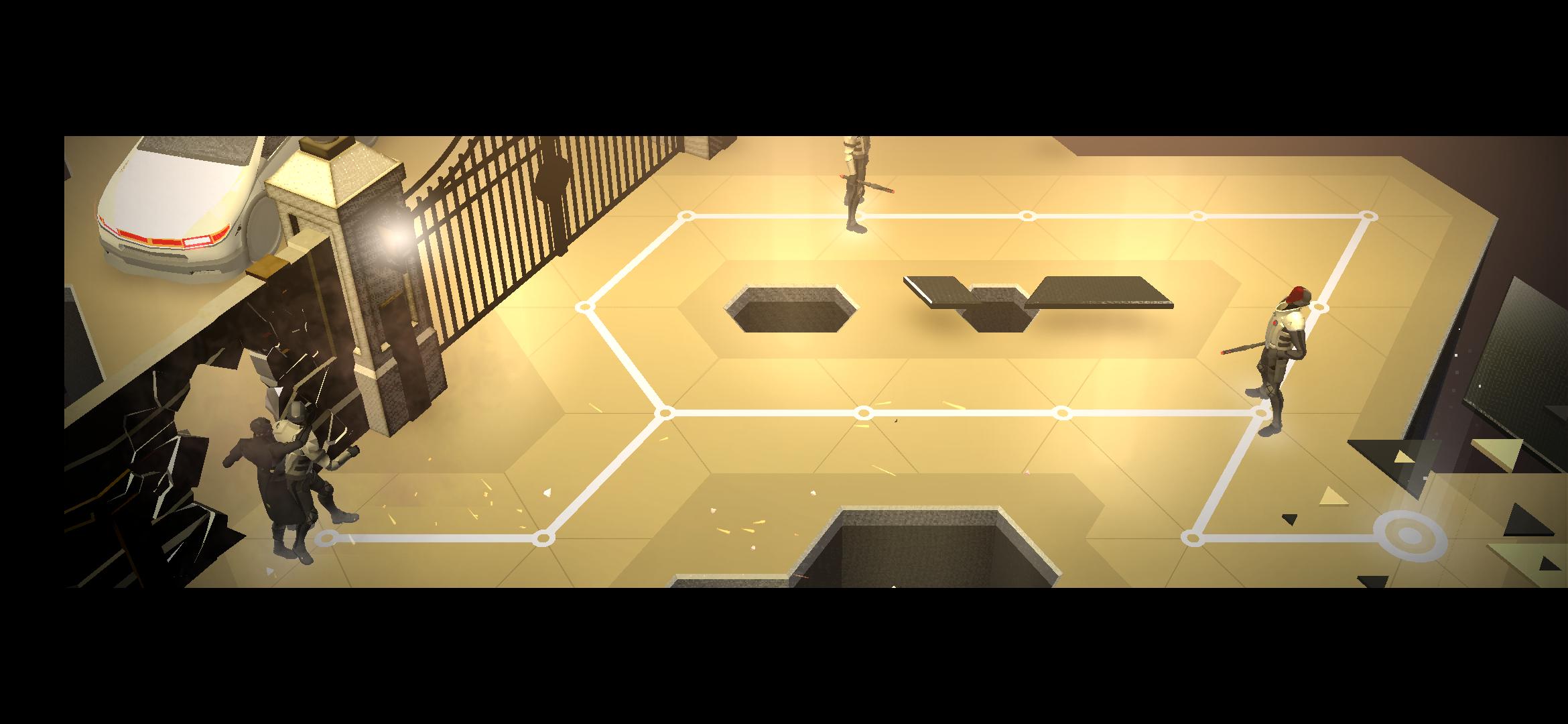 杀出重围GO 杀出重围GO