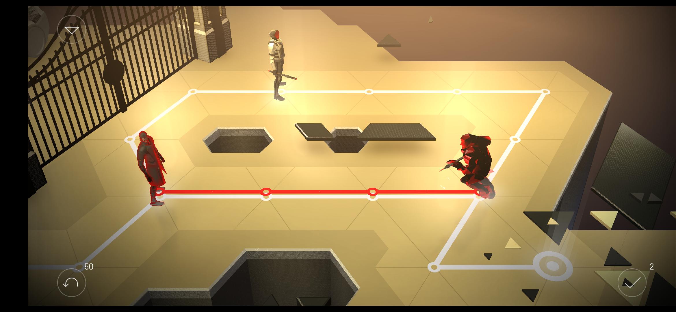 杀出重围GO 杀出重围GO