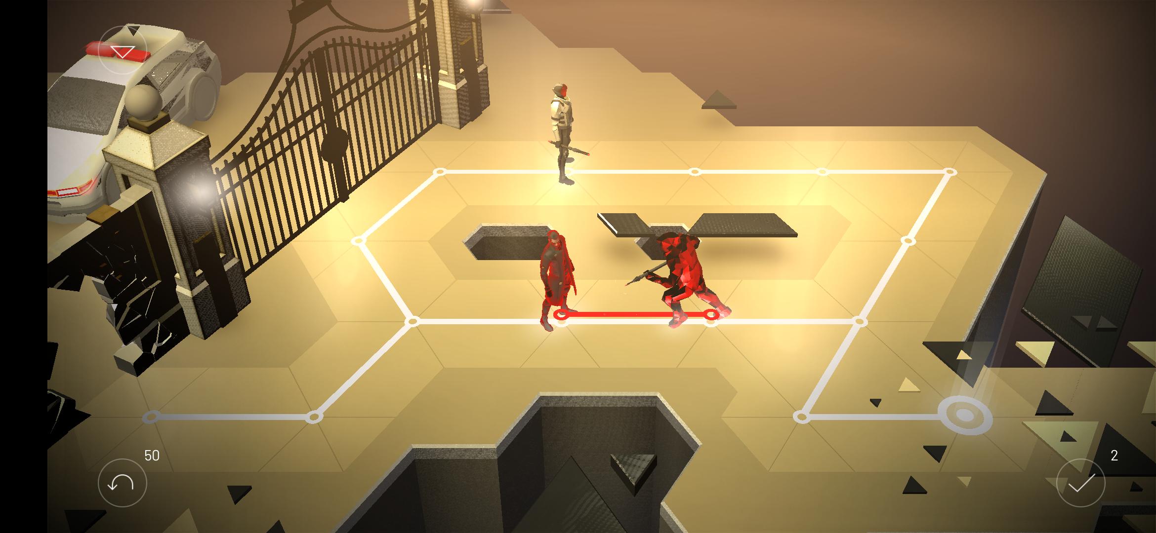 杀出重围GO 杀出重围GO