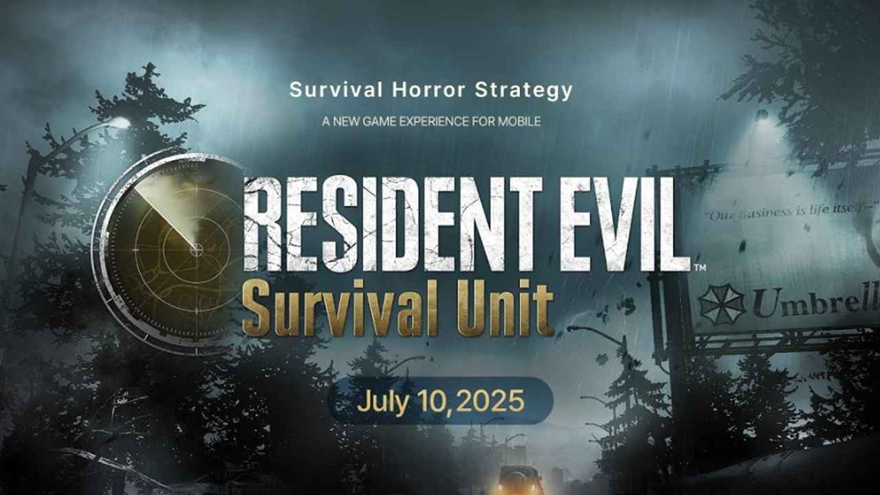 生化危机 Survival Unit