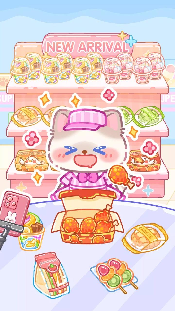 水晶糖果(安洁拉厂商新作)