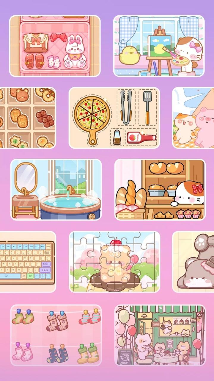 水晶糖果(安洁拉厂商新作)