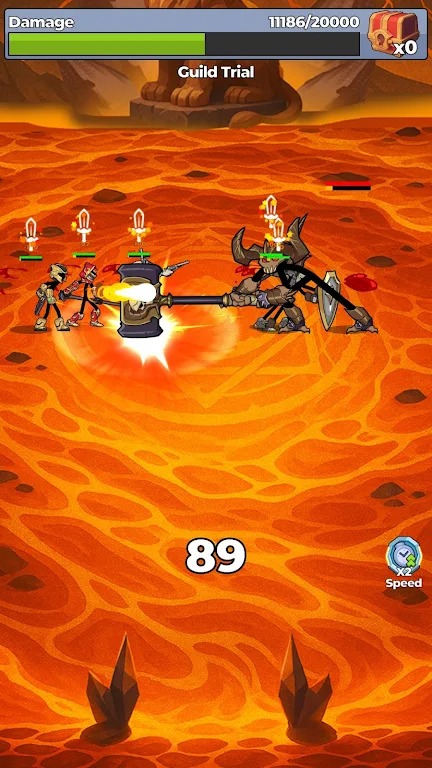 放置火柴人战争