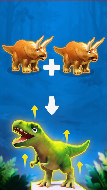 恐龙融合：时代围攻