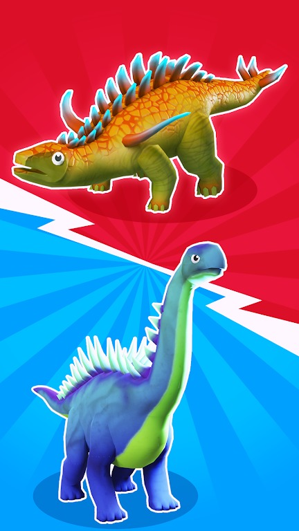 恐龙融合：时代围攻