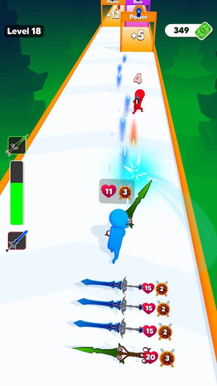 德弗莱克托先生