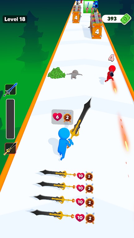 德弗莱克托先生