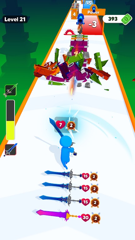 德弗莱克托先生