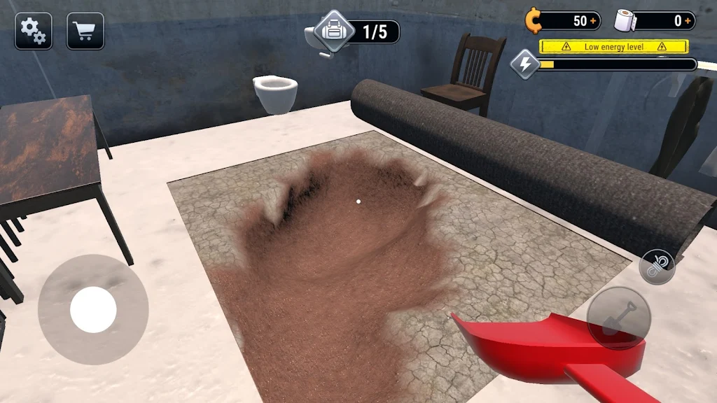 越狱模拟器3D(肖申克的超市)