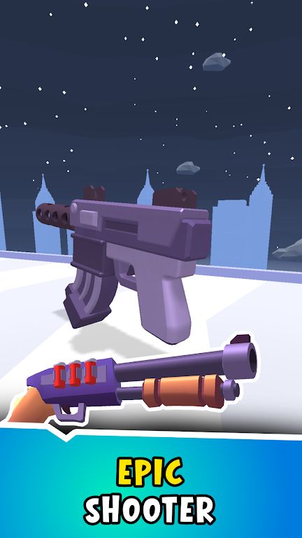 枪炮追击：枪手3D