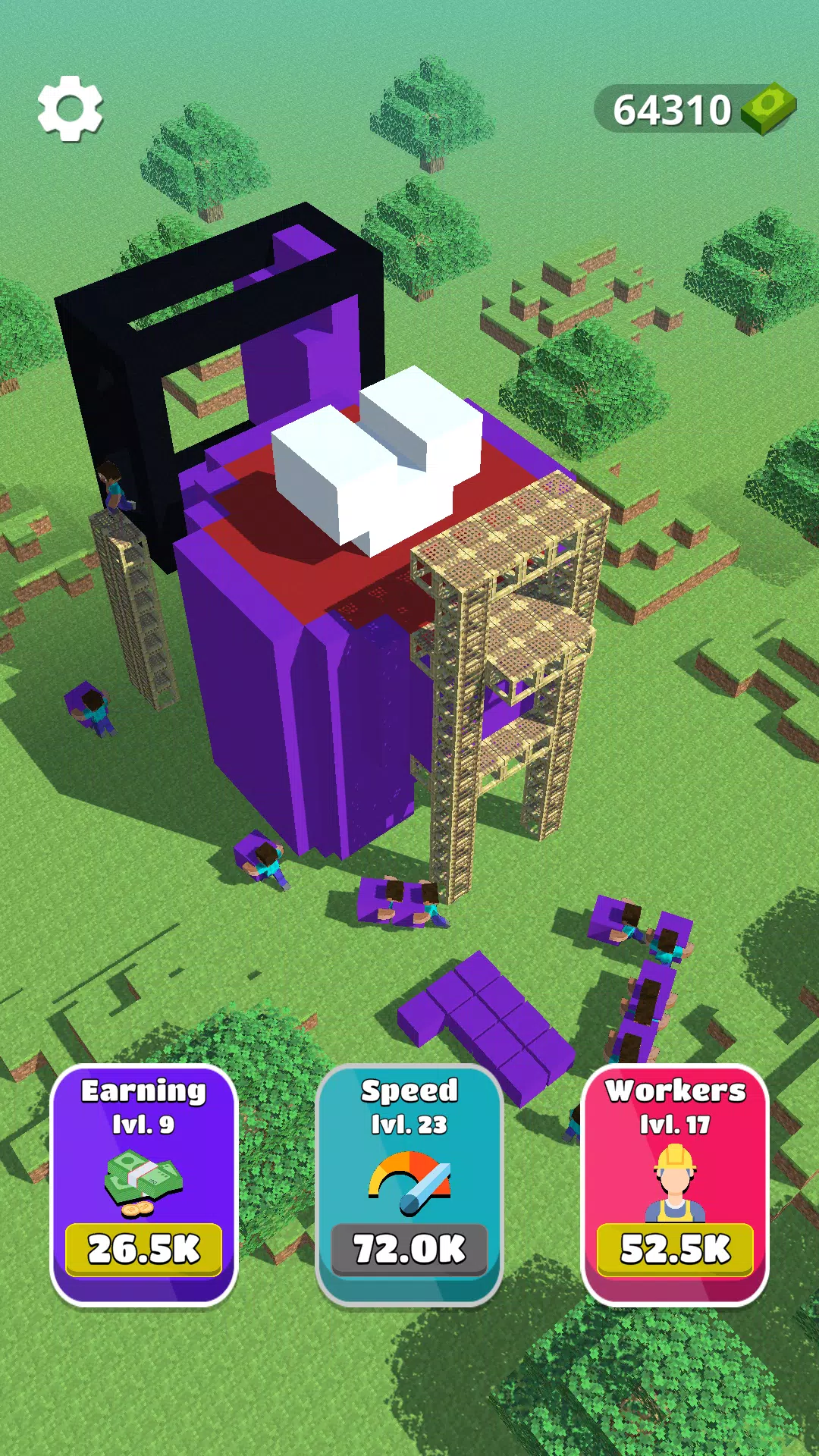 万丈高楼平地起