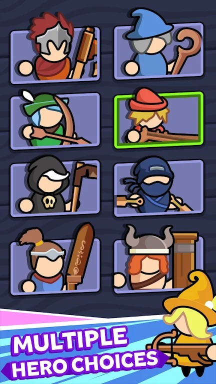 骰子冲突：滚动英雄