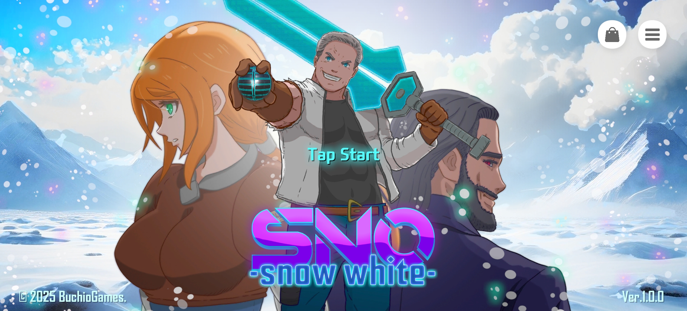 维度战纪:雪境 维度战纪:雪境