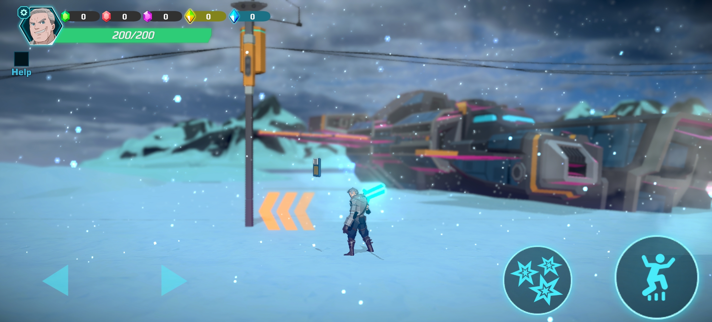 维度战纪:雪境 维度战纪:雪境