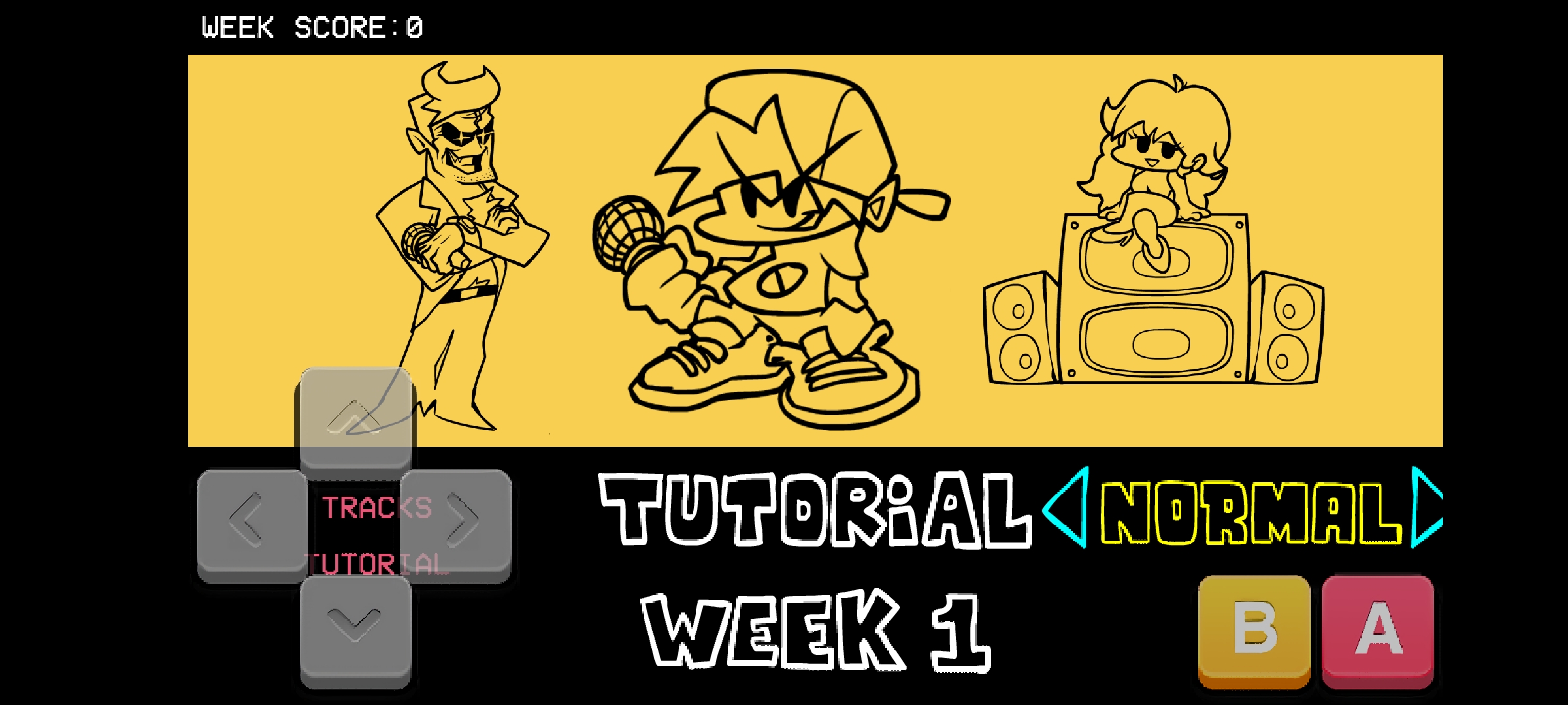 FNF：VS沙滩兄弟