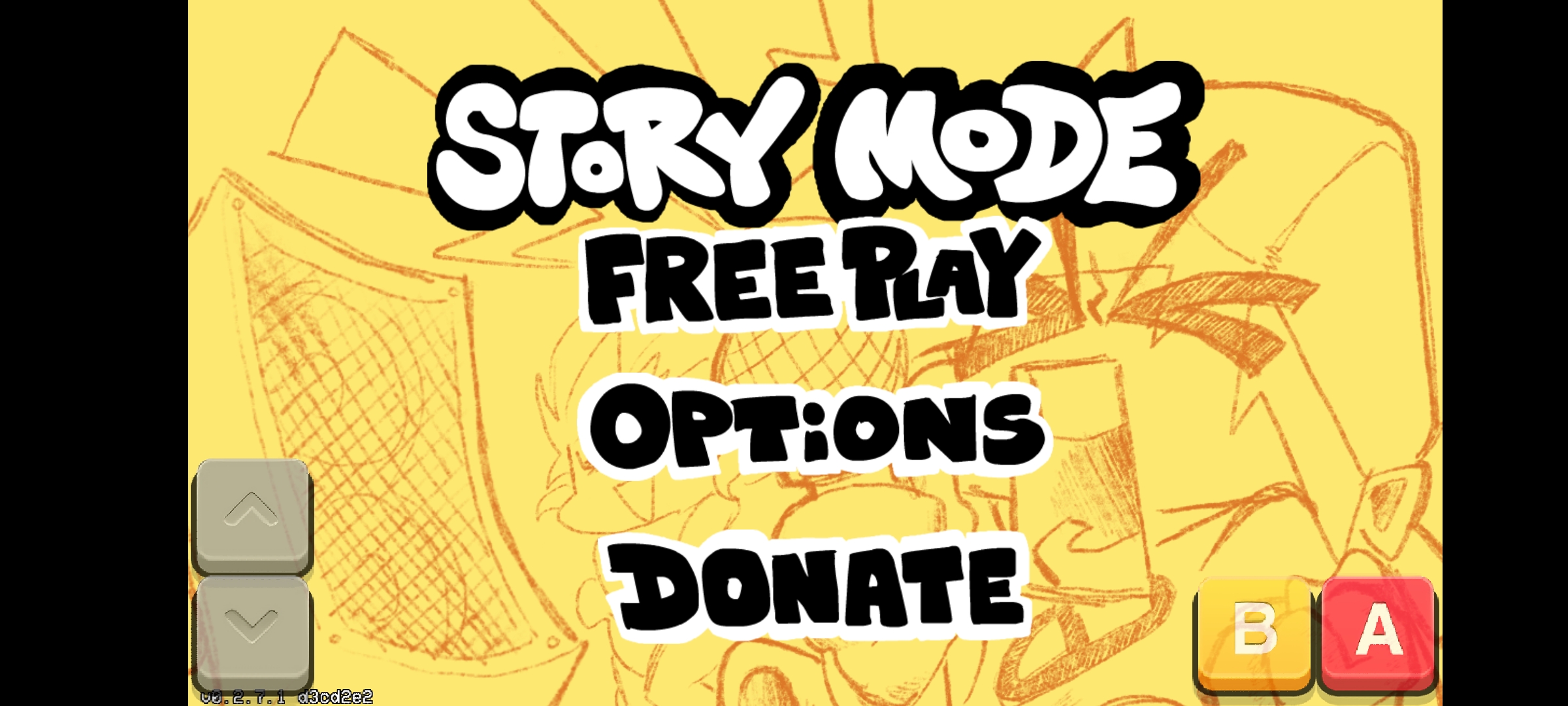 FNF：VS沙滩兄弟