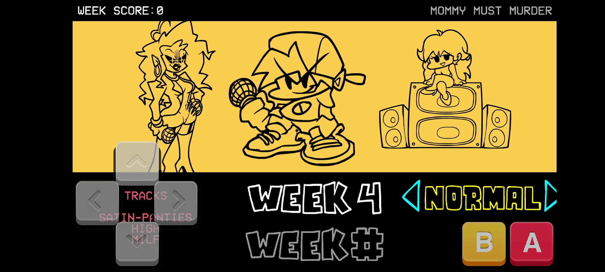 FNF：VS沙滩兄弟