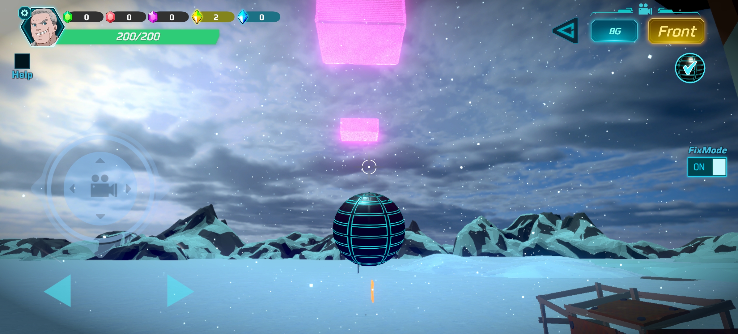 维度战纪:雪境 维度战纪:雪境