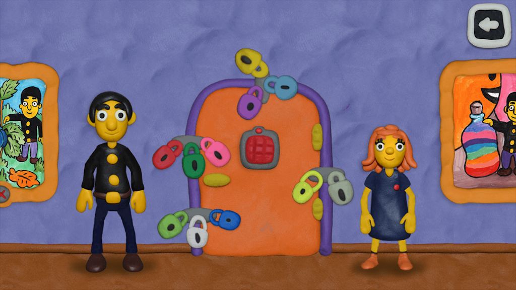 十二把锁:来找茬