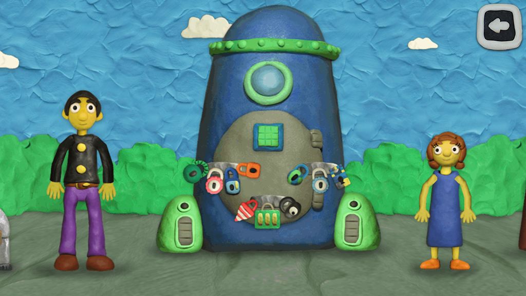 十二把锁太空冒险