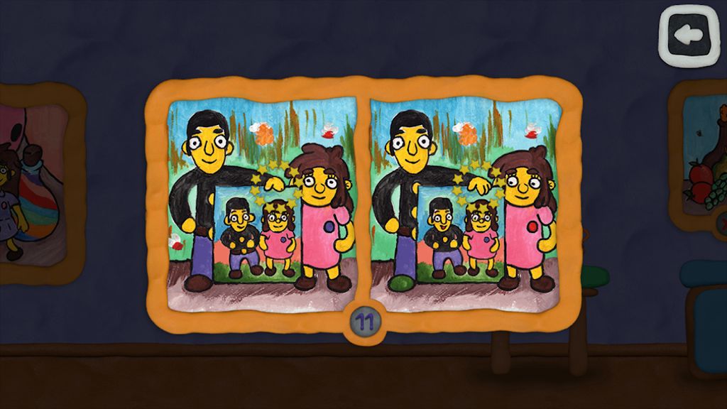 十二把锁:来找茬