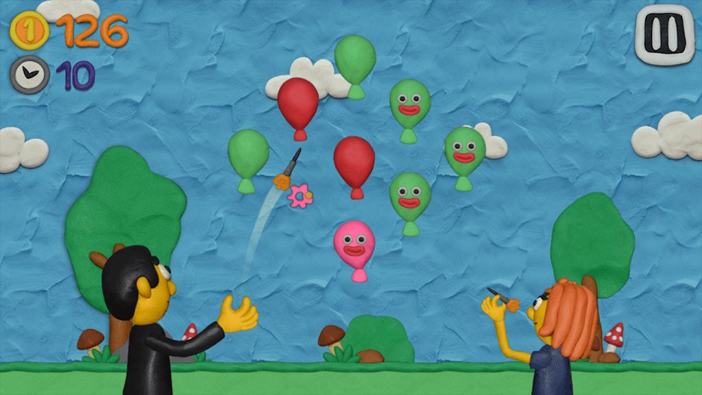 十二把锁:来找茬