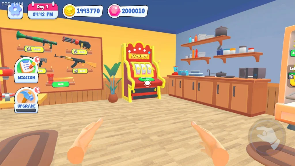 黑暗料理厨房 黑暗料理厨房