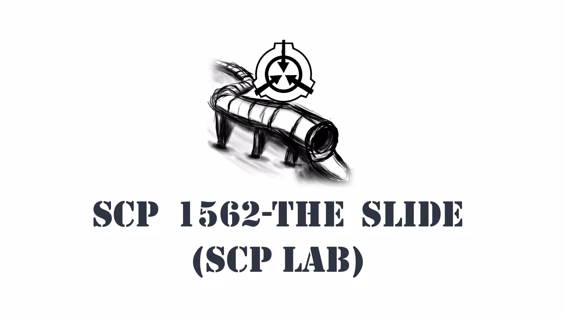 SCP1562-食肉滑梯