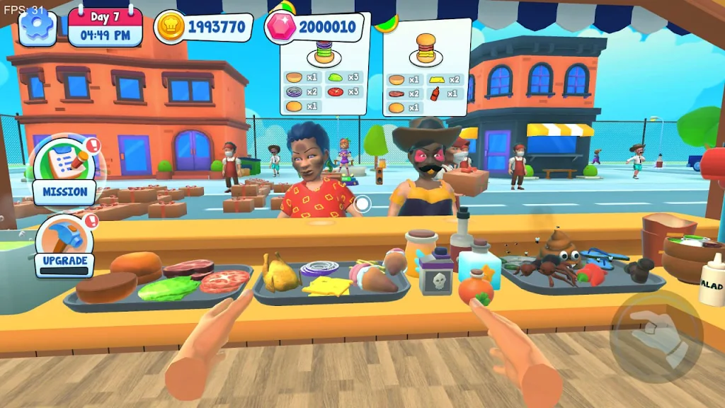 黑暗料理厨房 黑暗料理厨房