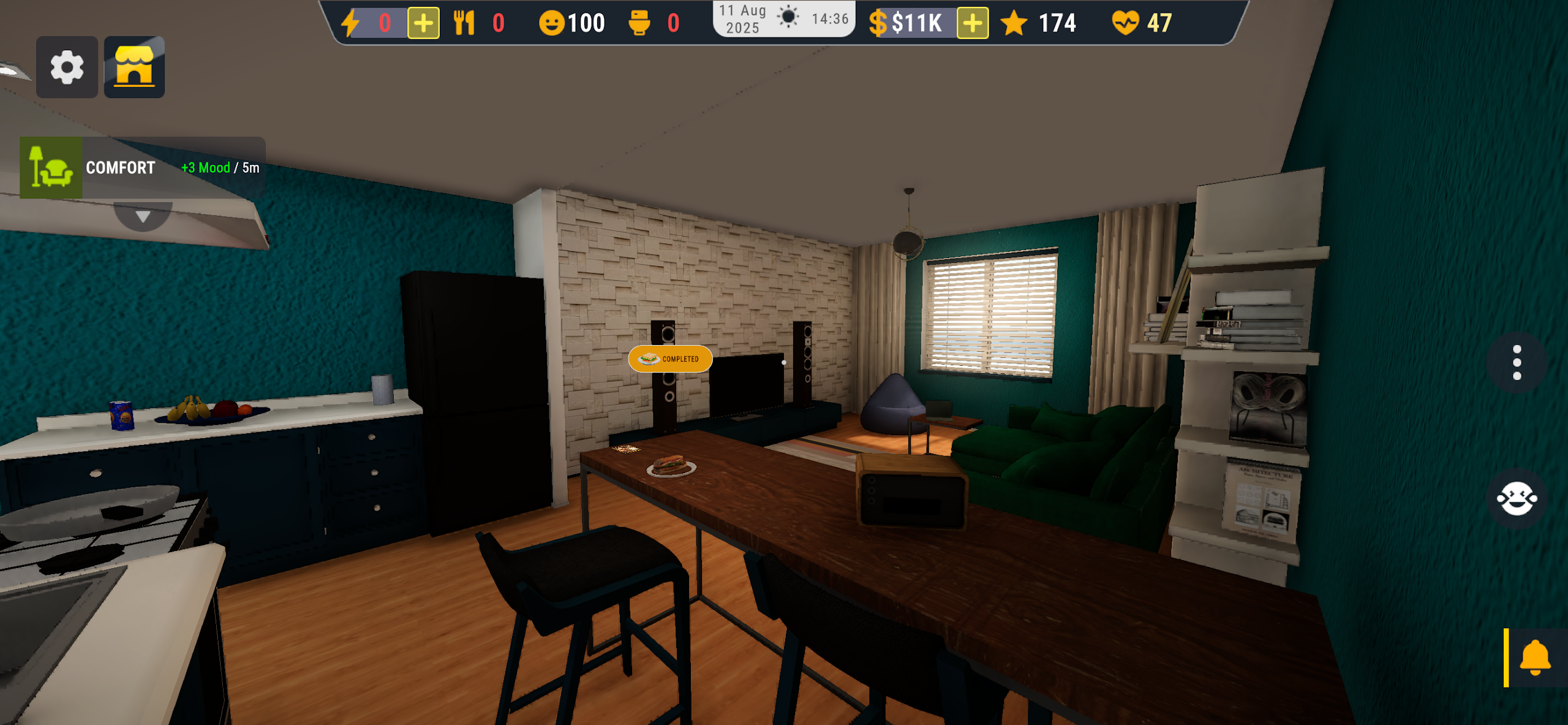 足球生活模拟器 足球生活模拟器