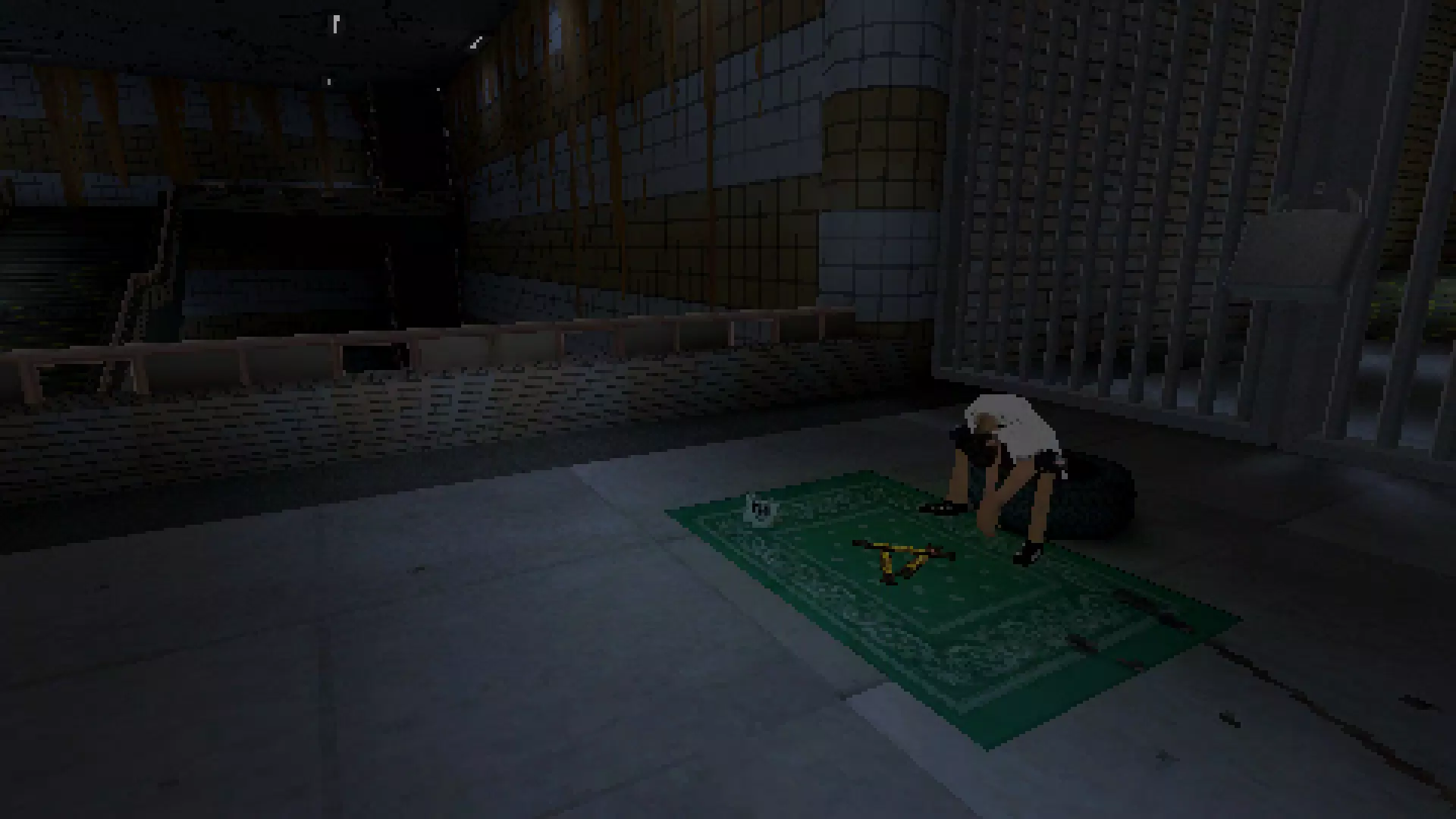 最后一班列车：巴奎达诺