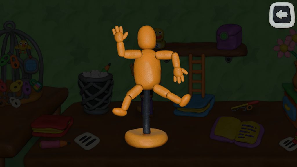 十二把锁:粘土探索