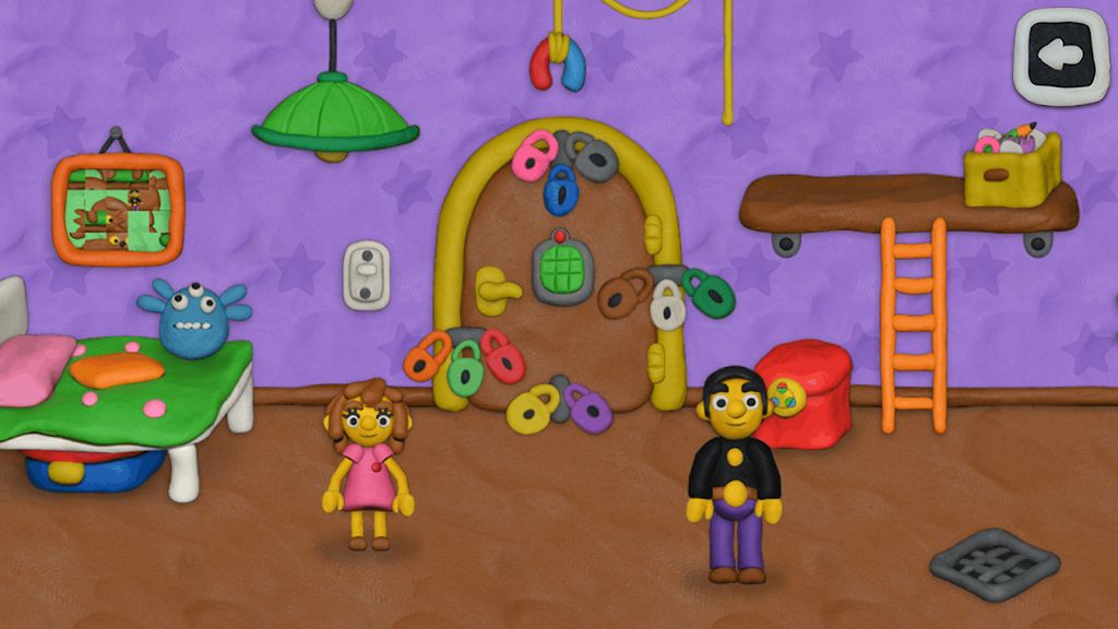 十二把锁:粘土探索