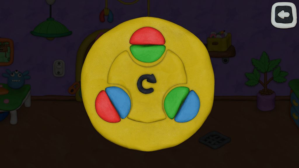 十二把锁:粘土探索