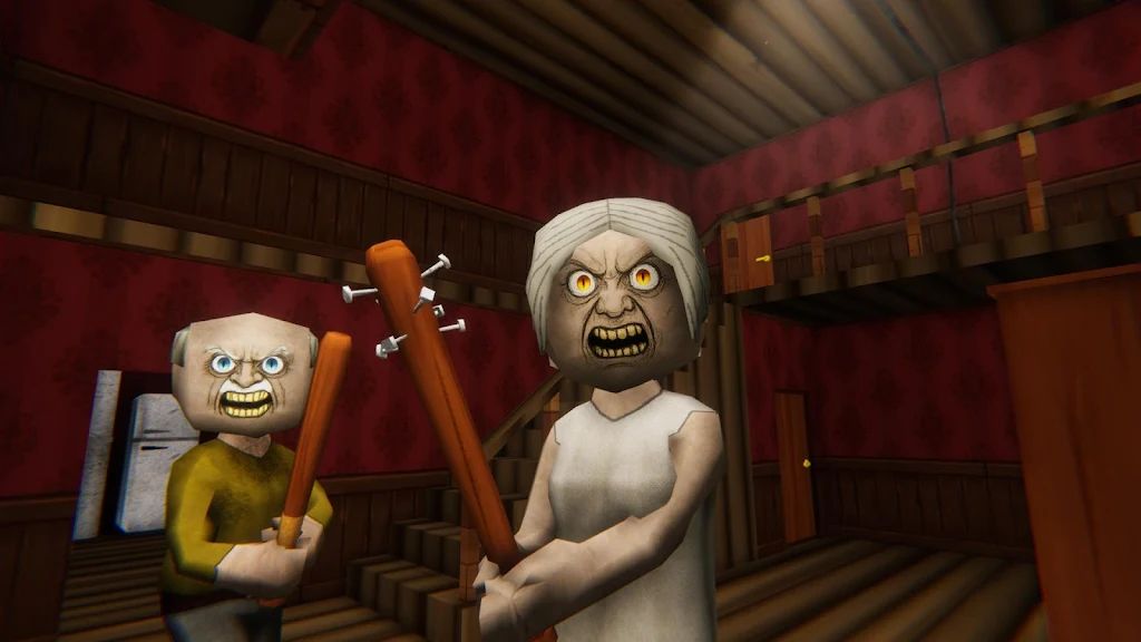 回家之路：奶奶大逃亡